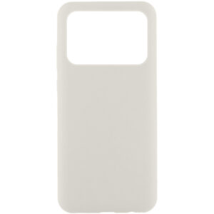 Чохол Silicone Cover Lakshmi (AAA) для Xiaomi Poco X6 Pro