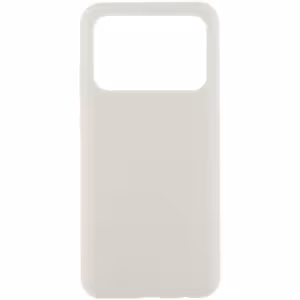 Чохол Silicone Cover Lakshmi (AAA) для Xiaomi Poco X6 Pro