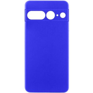 Чохол Silicone Cover Lakshmi Full Camera (AA) для Google Pixel 7 Pro