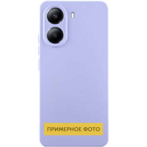 Чохол Silicone Cover Lakshmi Full Camera (AA) для Motorola Edge 50 Neo