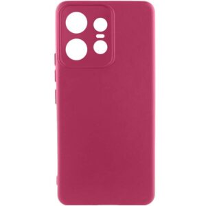 Чохол Silicone Cover Lakshmi Full Camera (AA) для Motorola Edge 50 Pro