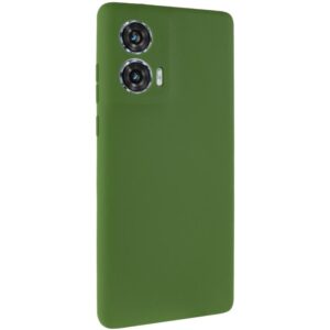 Чохол Silicone Cover Lakshmi Full Camera (AA) для Motorola Edge 50