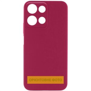 Чохол Silicone Cover Lakshmi Full Camera (AA) для Motorola Edge 60 / 60 Fusion
