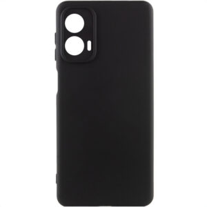 Чохол Silicone Cover Lakshmi Full Camera (AA) для Motorola Moto G24