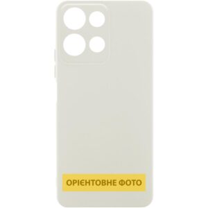 Чохол Silicone Cover Lakshmi Full Camera (AA) для Motorola Moto G35