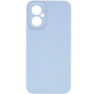 Чохол Silicone Cover Lakshmi Full Camera (AA) для Motorola Moto G55 5G