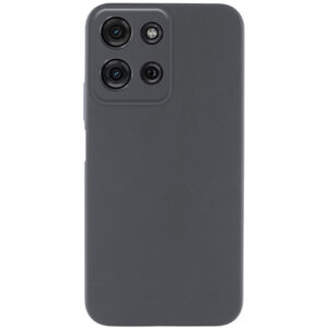 Чохол Silicone Cover Lakshmi Full Camera (AA) для Motorola Moto G75 5G