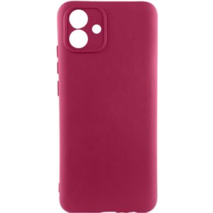Чохол Silicone Cover Lakshmi Full Camera (AA) для Samsung Galaxy A04