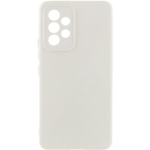 Чохол Silicone Cover Lakshmi Full Camera (AA) для Samsung Galaxy A52 4G / A52 5G / A52s