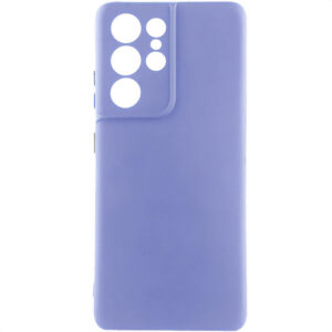 Чохол Silicone Cover Lakshmi Full Camera (AA) для Samsung Galaxy S22 Ultra