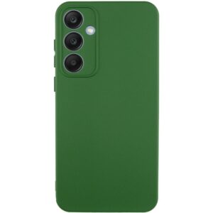 Чохол Silicone Cover Lakshmi Full Camera (AA) для Samsung Galaxy S24 FE