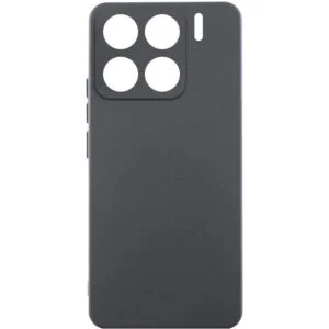 Чохол Silicone Cover Lakshmi Full Camera (AA) для Xiaomi 15 Pro