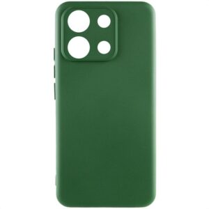 Чохол Silicone Cover Lakshmi Full Camera (AA) для Xiaomi Poco X6 Pro