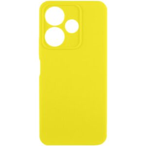 Чохол Silicone Cover Lakshmi Full Camera (AA) для Xiaomi Redmi 13 4G / Poco M6 4G