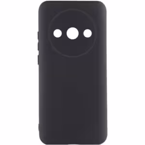 Чохол Silicone Cover Lakshmi Full Camera (AA) для Xiaomi Redmi A3