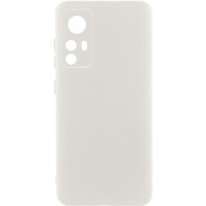 Чохол Silicone Cover Lakshmi Full Camera (AA) для Xiaomi Redmi Note 12S