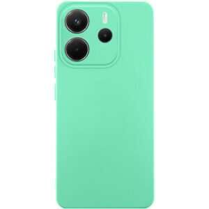 Чохол Silicone Cover Lakshmi Full Camera (AA) для Xiaomi Redmi Note 14 4G (Int. version)