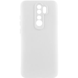 Чохол Silicone Cover Lakshmi Full Camera (AA) для Xiaomi Redmi Note 8 Pro