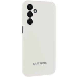 Чохол Silicone Cover Lakshmi Full Camera (AA) with logo для Samsung Galaxy A17 4G/5G