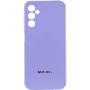Чохол Silicone Cover Lakshmi Full Camera (AA) with logo для Samsung Galaxy A25 5G