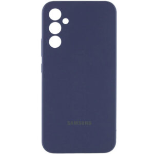 Чохол Silicone Cover Lakshmi Full Camera (AA) with logo для Samsung Galaxy A56 5G