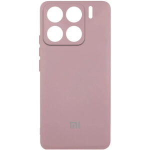 Чохол Silicone Cover Lakshmi Full Camera (AA) with logo для Xiaomi 15 Pro