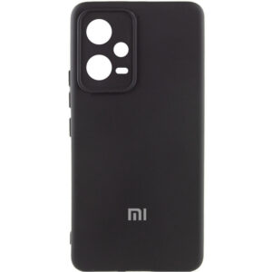 Чохол Silicone Cover Lakshmi Full Camera (AA) with logo для Xiaomi Poco X5 5G / Note 12 5G