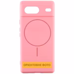 Чохол Silicone Cover Lakshmi Full Camera (AA) with Magnetic Fit для Google Pixel 8