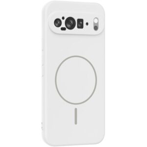 Чохол Silicone Cover Lakshmi Full Camera (AA) with Magnetic Fit для Google Pixel 9 Pro XL