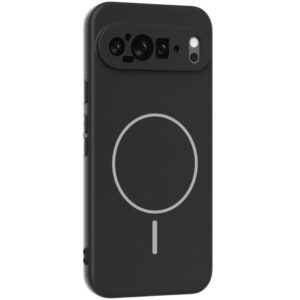 Чохол Silicone Cover Lakshmi Full Camera (AA) with Magnetic Fit для Google Pixel 9 Pro XL