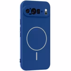 Чохол Silicone Cover Lakshmi Full Camera (AA) with Magnetic Fit для Google Pixel 9 Pro XL