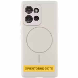 Чохол Silicone Cover Lakshmi Full Camera (AA) with Magnetic Fit для Motorola Edge 50 Pro