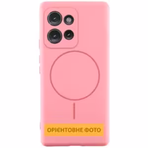Чохол Silicone Cover Lakshmi Full Camera (AA) with Magnetic Fit для Motorola Edge 60 Pro