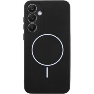 Чохол Silicone Cover Lakshmi Full Camera (AA) with Magnetic Fit для Samsung Galaxy S23+