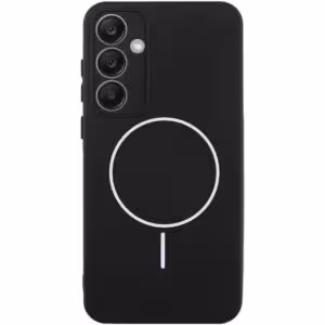 Чохол Silicone Cover Lakshmi Full Camera (AA) with Magnetic Fit для Samsung Galaxy S23 FE