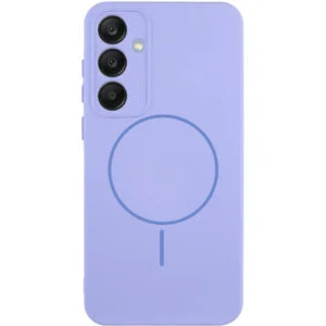 Чохол Silicone Cover Lakshmi Full Camera (AA) with Magnetic Fit для Samsung Galaxy S23+
