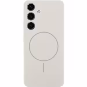 Чохол Silicone Cover Lakshmi Full Camera (AA) with Magnetic Fit для Samsung Galaxy S25+