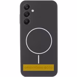 Чохол Silicone Cover Lakshmi Full Camera (AA) with Magnetic Fit для Samsung Galaxy S25 Edge