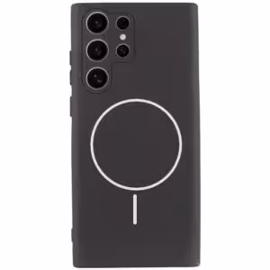 Чохол Silicone Cover Lakshmi Full Camera (AA) with Magnetic Fit для Samsung Galaxy S25 Ultra