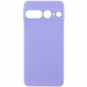 Чохол Silicone Cover Lakshmi Full Camera (AAA) для Google Pixel 7 Pro