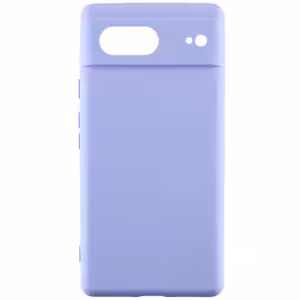 Чохол Silicone Cover Lakshmi Full Camera (AAA) для Google Pixel 7