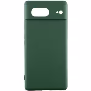 Чохол Silicone Cover Lakshmi Full Camera (AAA) для Google Pixel 7