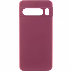 Чохол Silicone Cover Lakshmi Full Camera (AAA) для Google Pixel 9 Pro XL