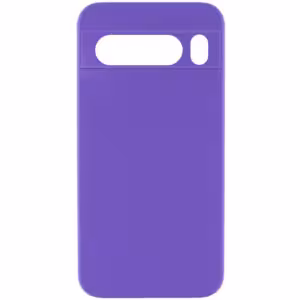 Чохол Silicone Cover Lakshmi Full Camera (AAA) для Google Pixel 9 Pro XL