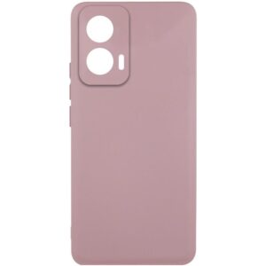 Чохол Silicone Cover Lakshmi Full Camera (AAA) для Motorola Edge 50 Fusion