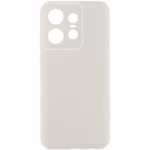 Чохол Silicone Cover Lakshmi Full Camera (AAA) для Motorola Edge 50 Pro