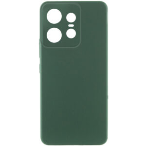 Чохол Silicone Cover Lakshmi Full Camera (AAA) для Motorola Edge 50 Pro
