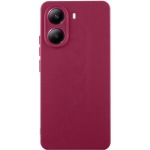 Чохол Silicone Cover Lakshmi Full Camera (AAA) для Motorola Edge 60 / Edge 60 Fusion