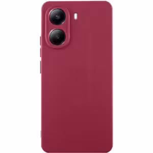 Чохол Silicone Cover Lakshmi Full Camera (AAA) для Motorola Edge 60 / Edge 60 Fusion