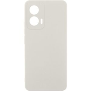 Чохол Silicone Cover Lakshmi Full Camera (AAA) для Motorola Edge 60 Pro